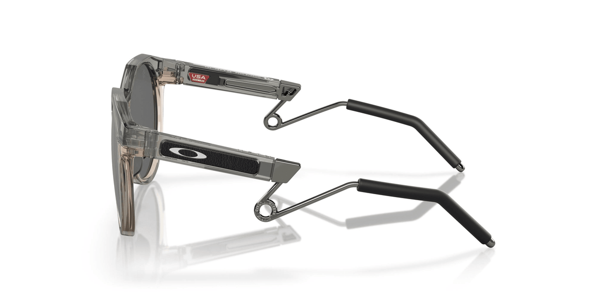 Oakley HSTN Metal Matte Black - OnSize