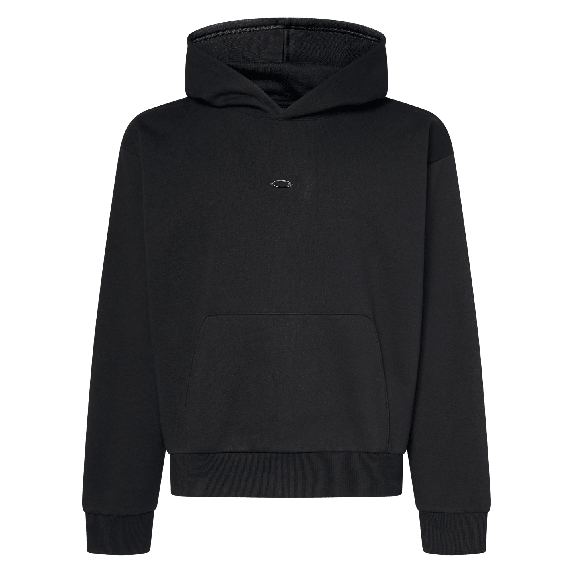 Oakley Metal Rise Hoodie Blackout - OnSize