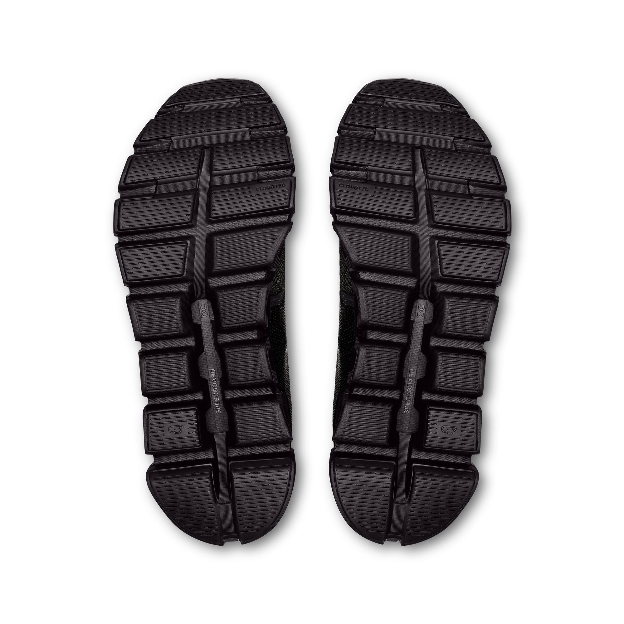 On Running Cloud 6 Black (Women's)