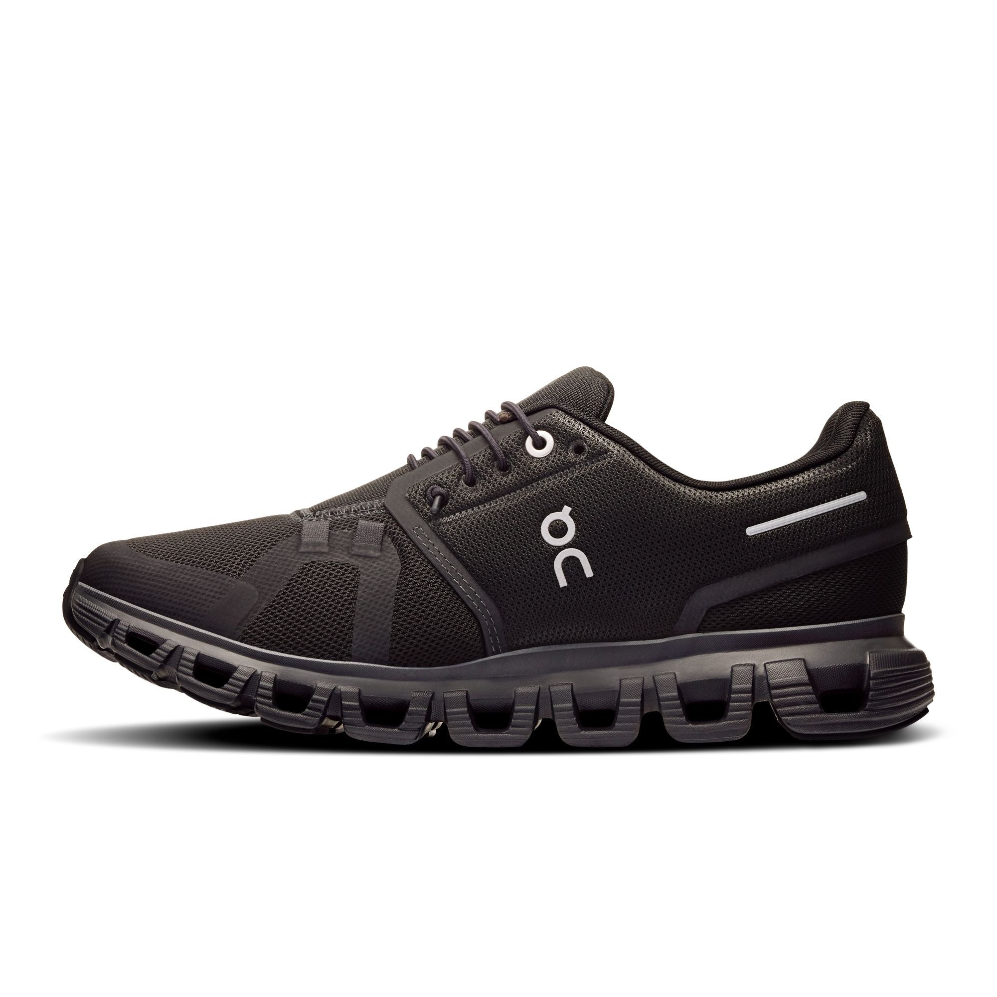 On Running Cloud 6 Black (Women's) - OnSize