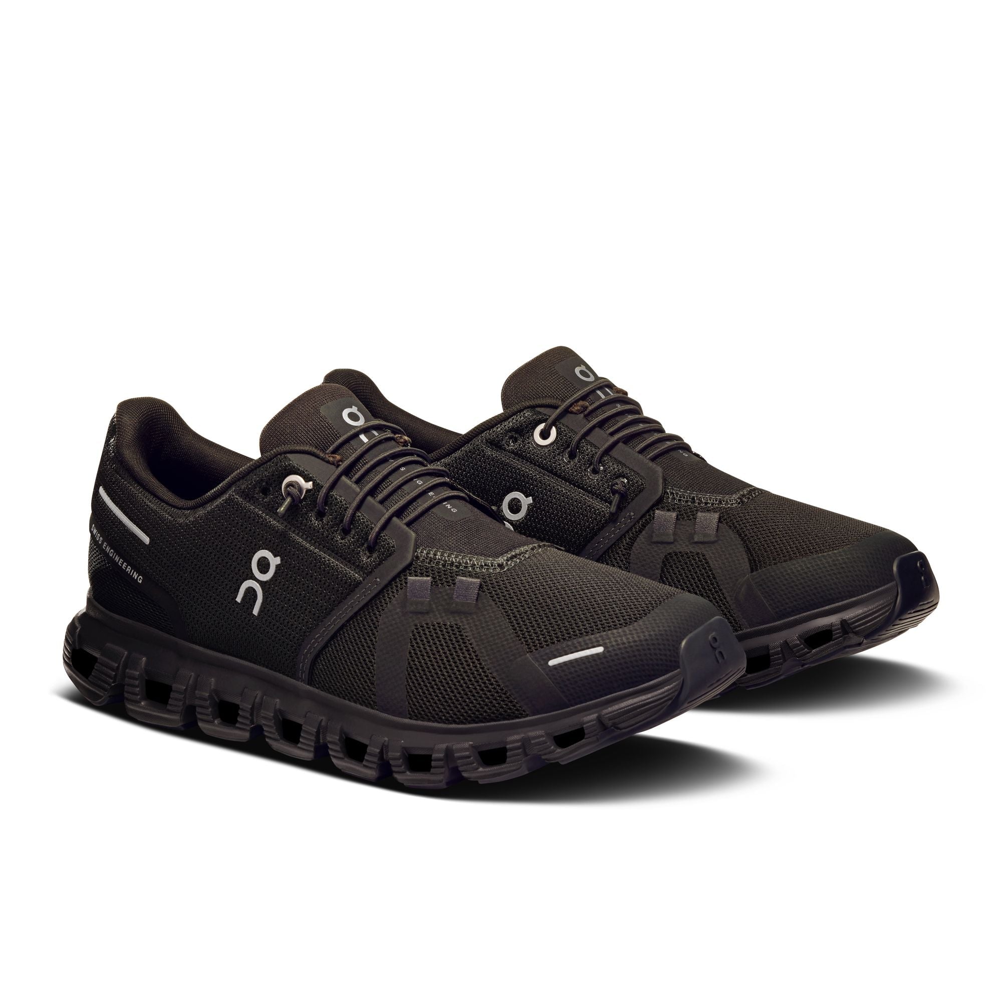 On Running Cloud 6 Black (Women's) - OnSize