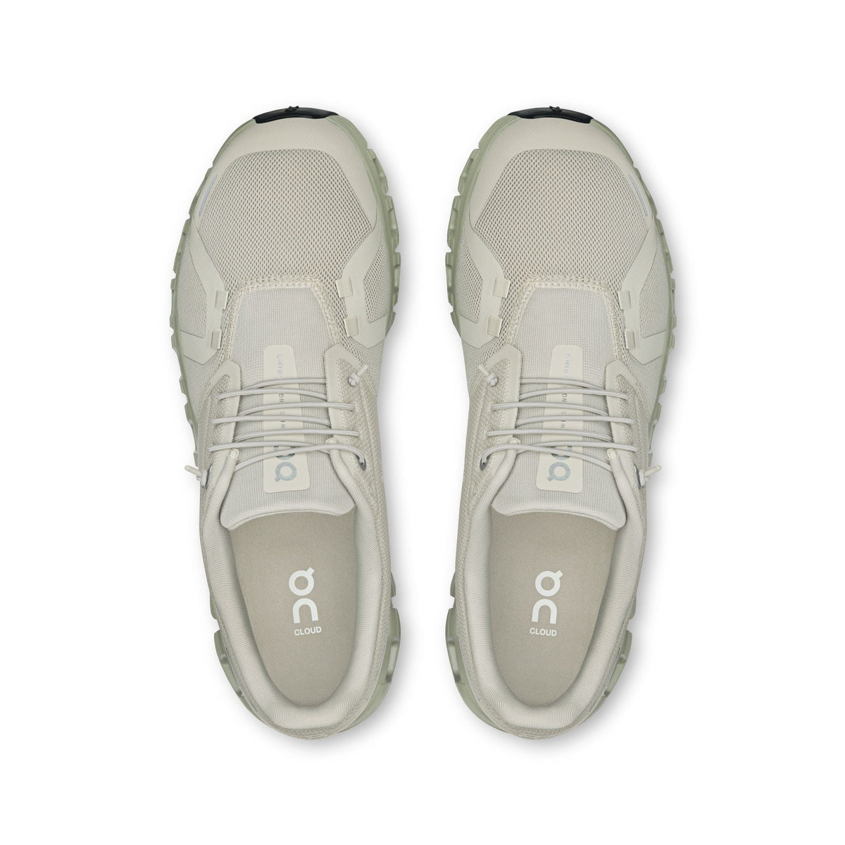 On Running Cloud 6 Brume Olive - OnSize