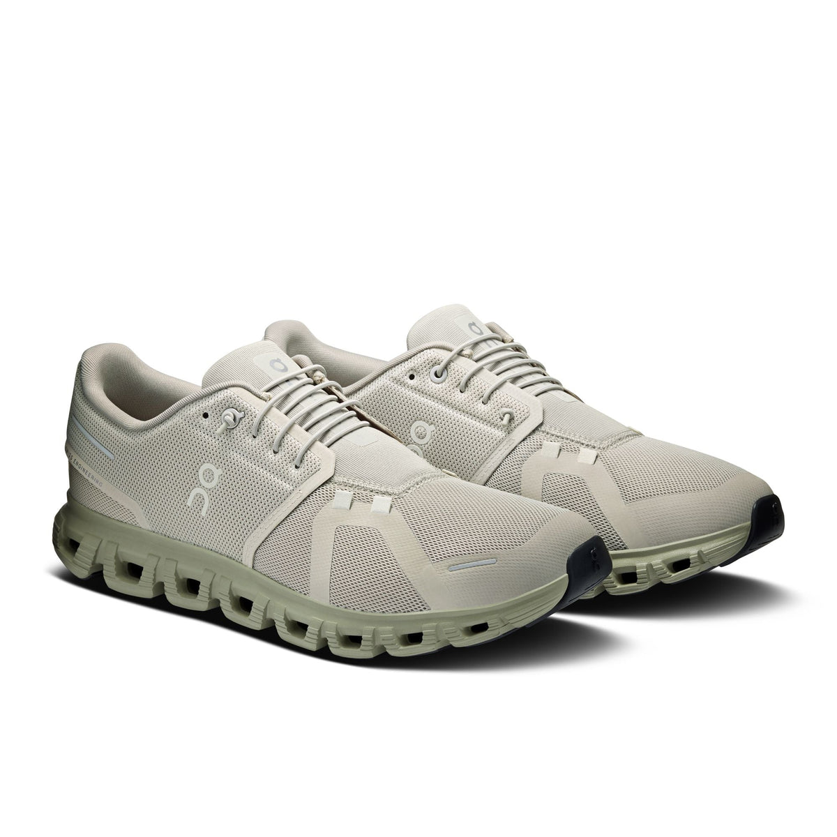 On Running Cloud 6 Brume Olive - OnSize