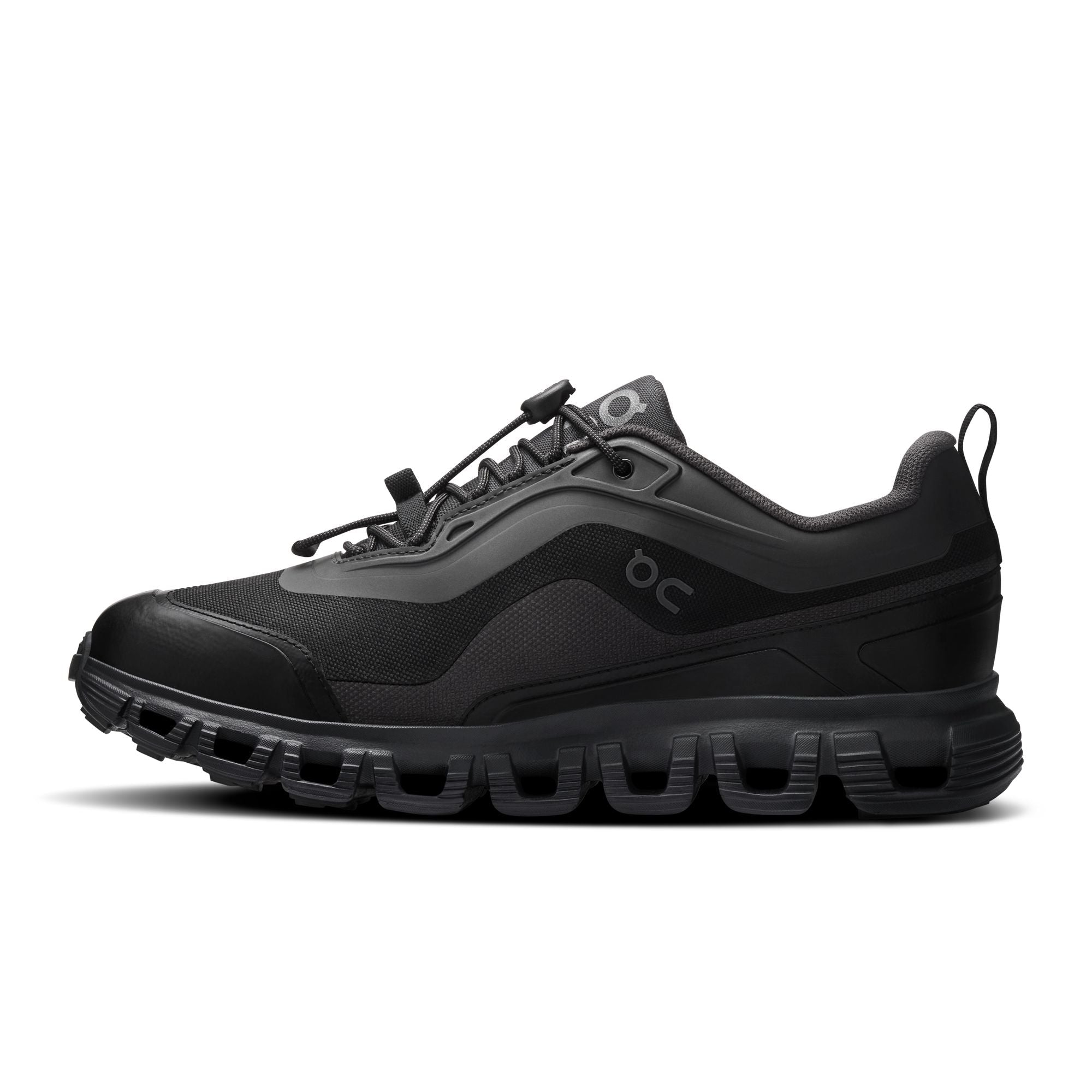 On Running Cloud 6 Geo Waterproof Black (Women's) - OnSize