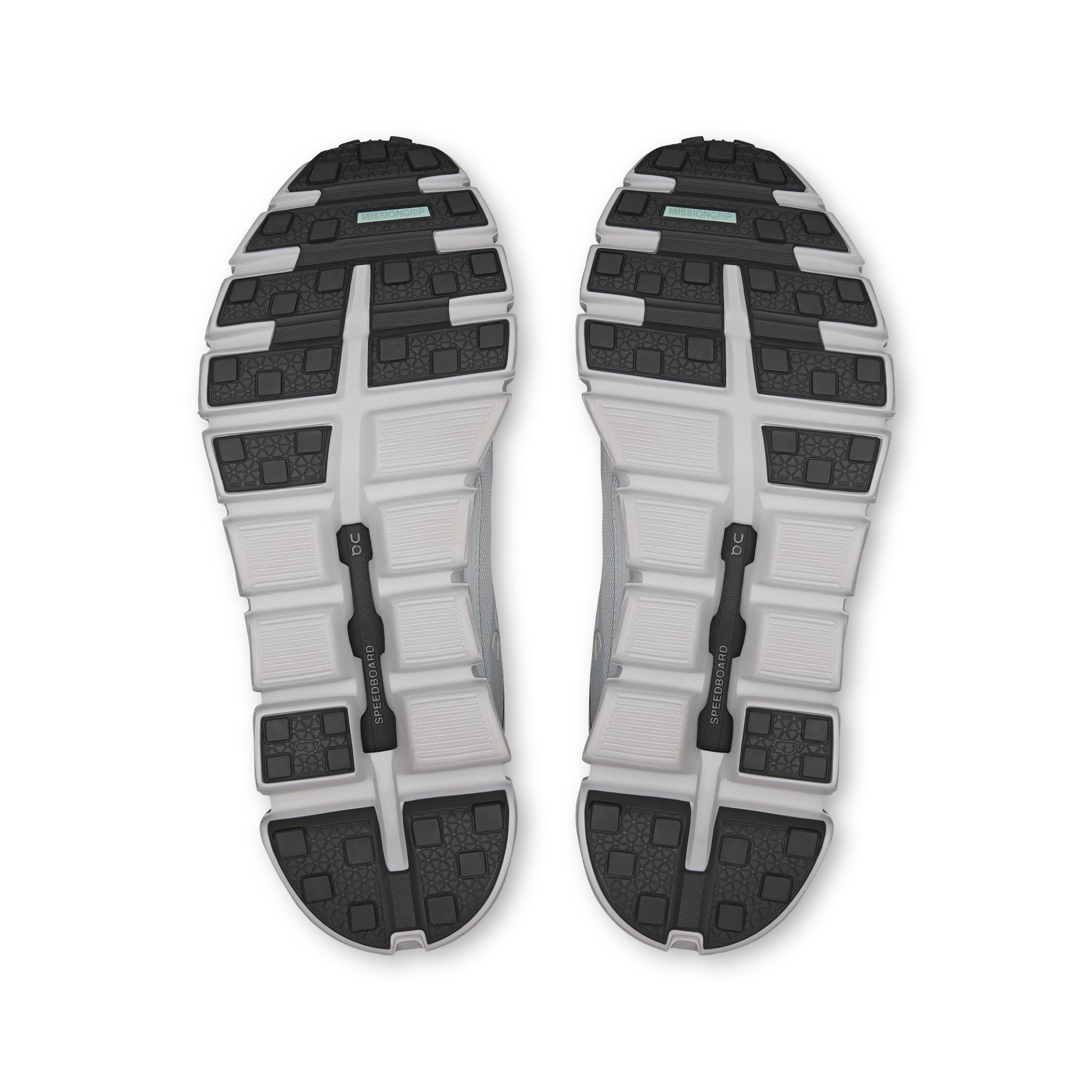 On Running Cloud 6 Geo Waterproof Wolf (Women's) - OnSize