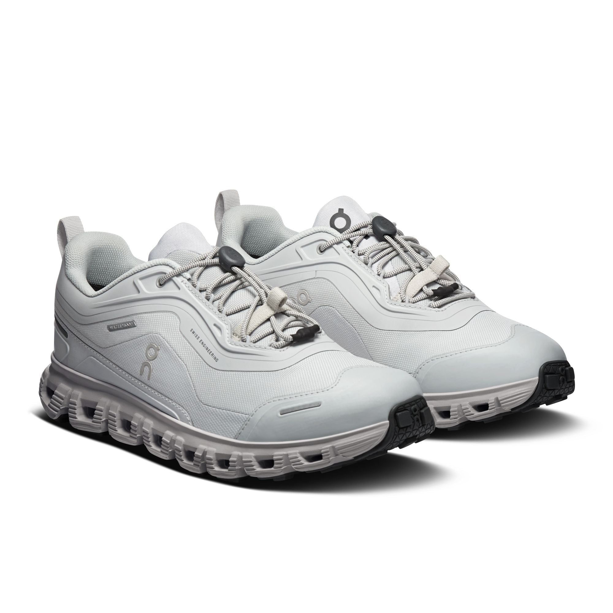 On Running Cloud 6 Geo Waterproof Wolf (Women's) - OnSize