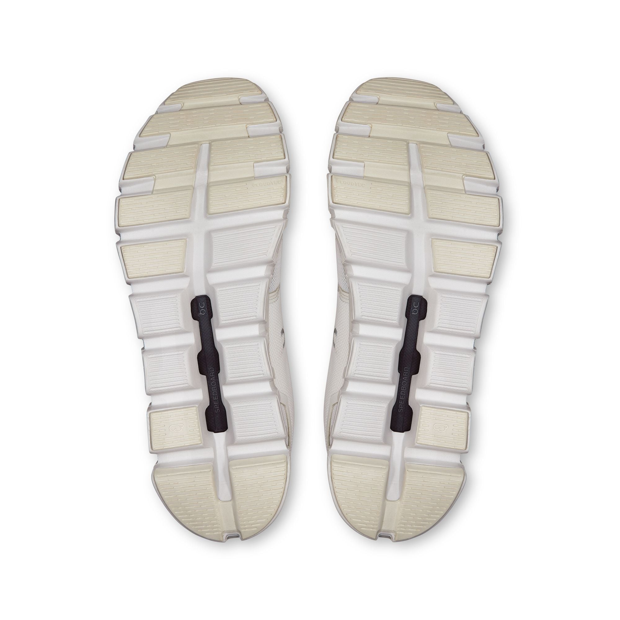 On Running Cloud 6 White - OnSize