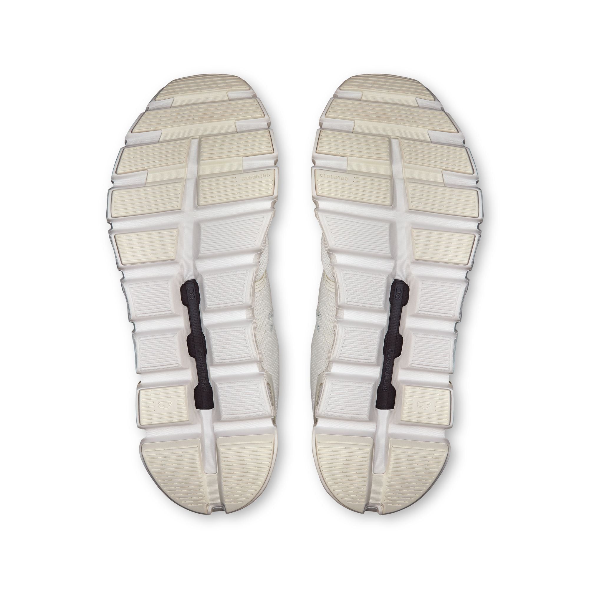 On Running Cloud 6 White (Women's) - OnSize