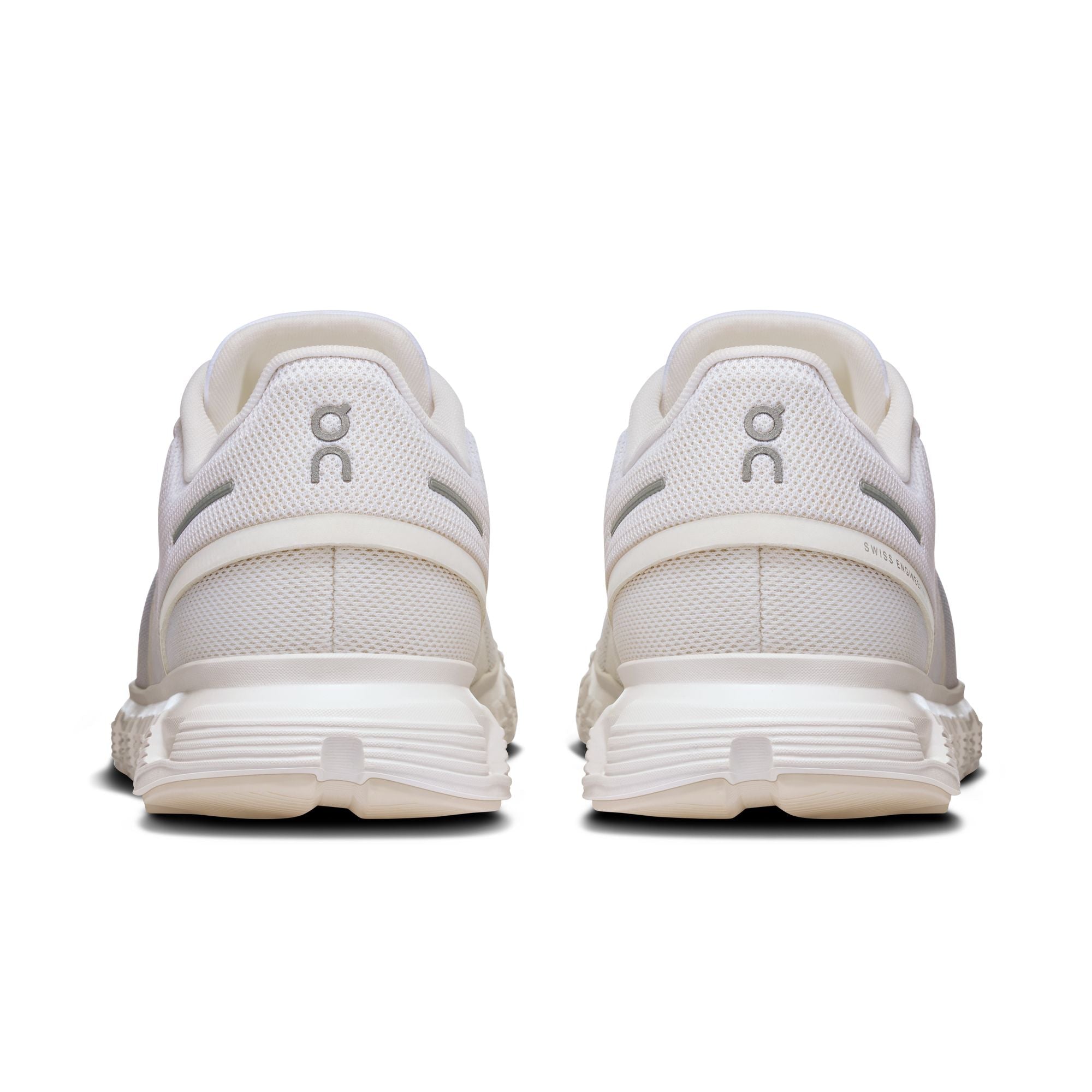 On Running Cloud 6 White (Women's) - OnSize