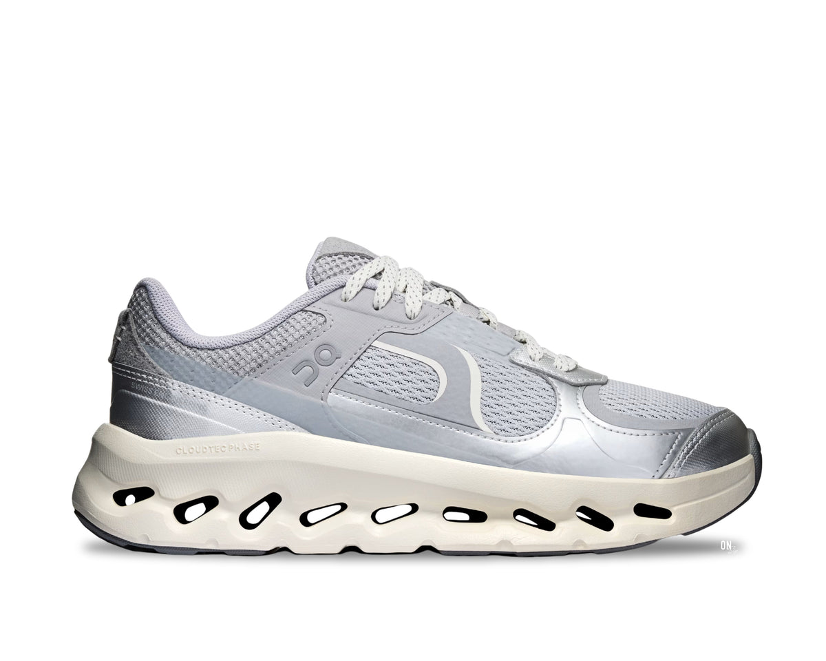 On Running Cloudtilt Arc Alloy Ivory - OnSize