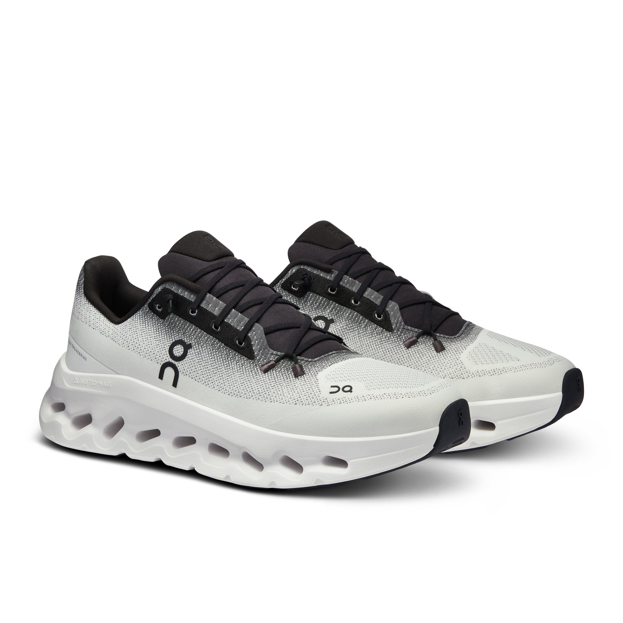 On Running Cloudtilt Black Ivory (Women's) - OnSize