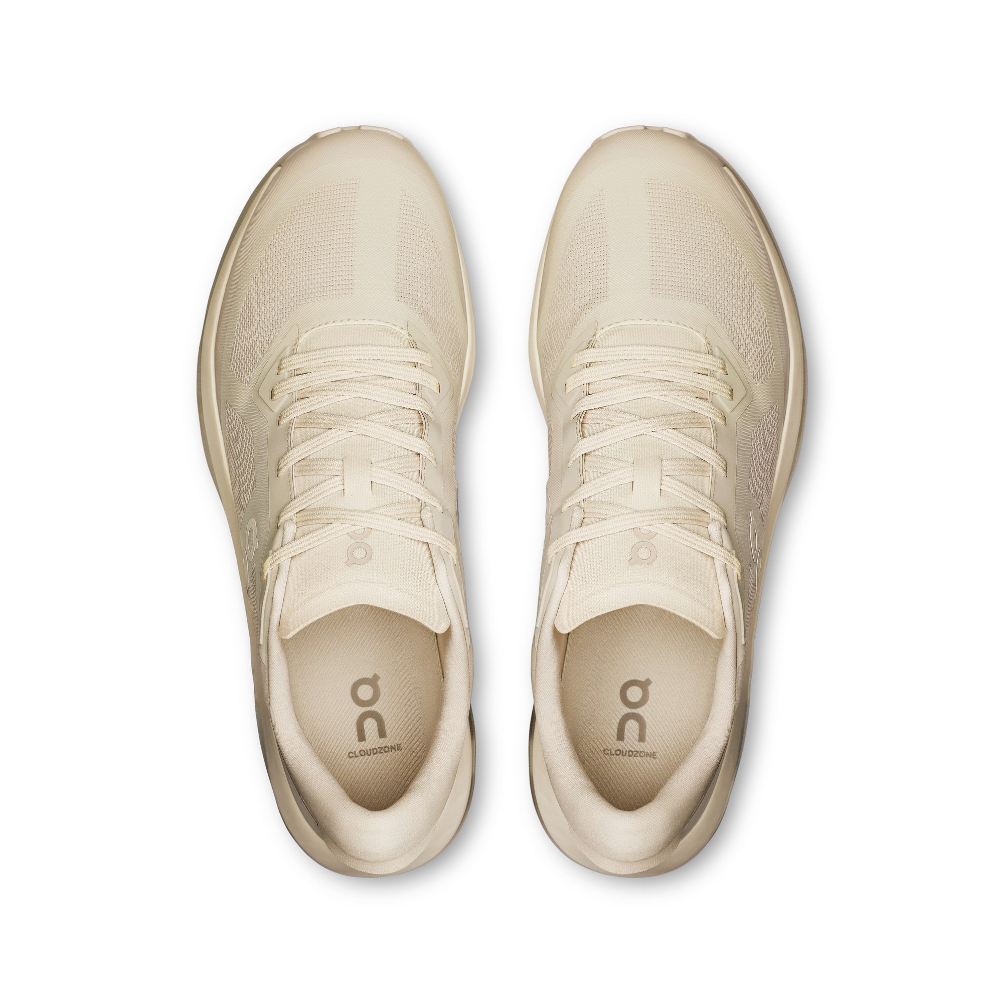 On Running Cloudzone Pearl Truffle (Women's) - OnSize