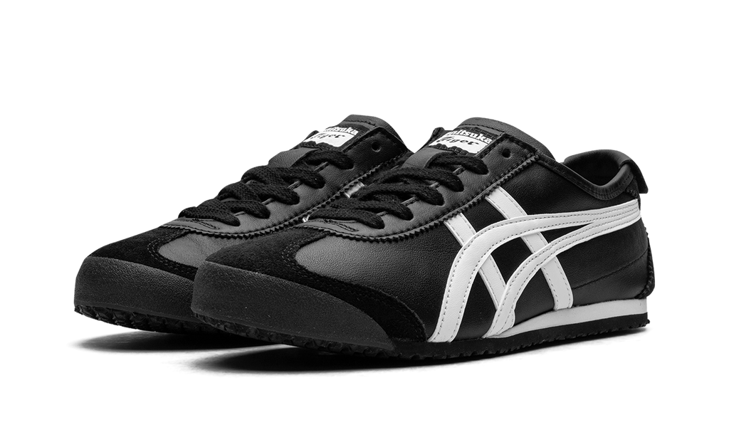 Onitsuka Tiger Mexico 66 Black White - OnSize