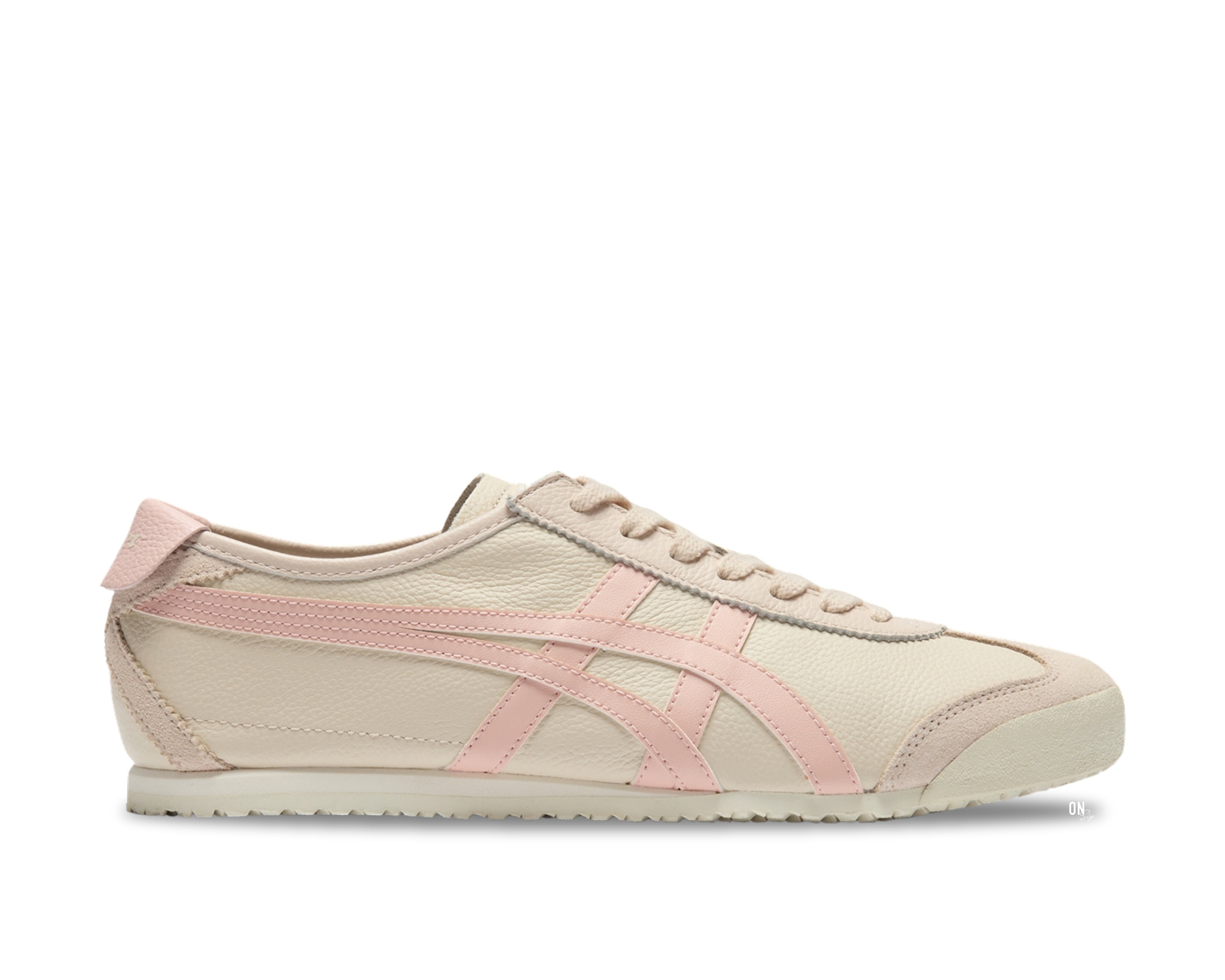 Onitsuka Tiger Mexico 66 Oatmeal Ginger Peach - OnSize
