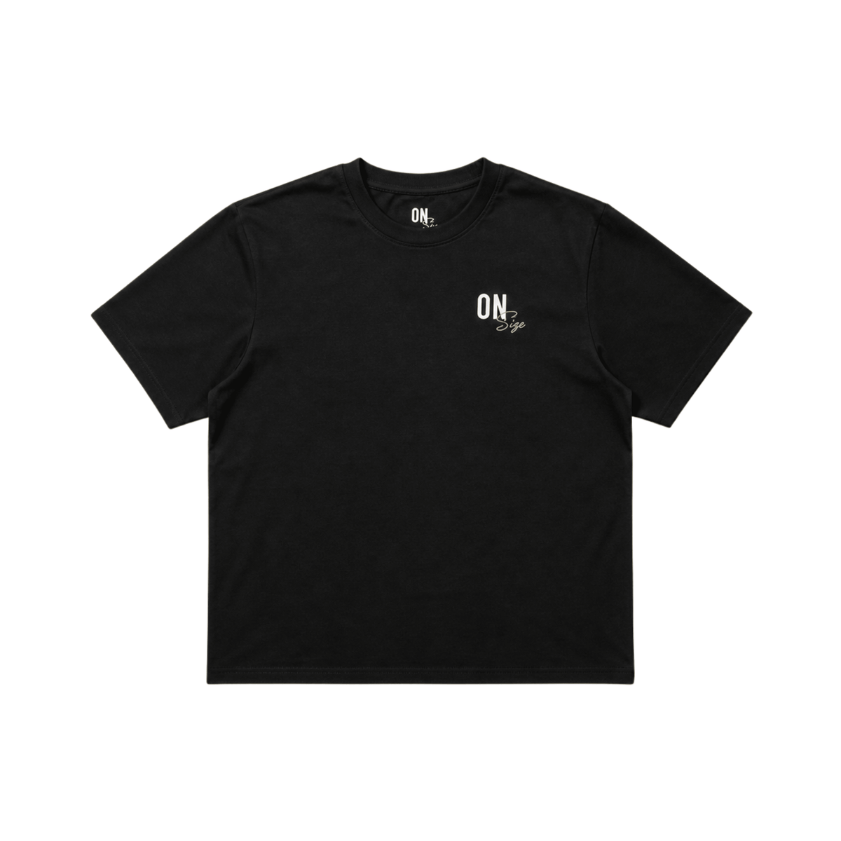 OnSize Tee Black (Limited Edition)