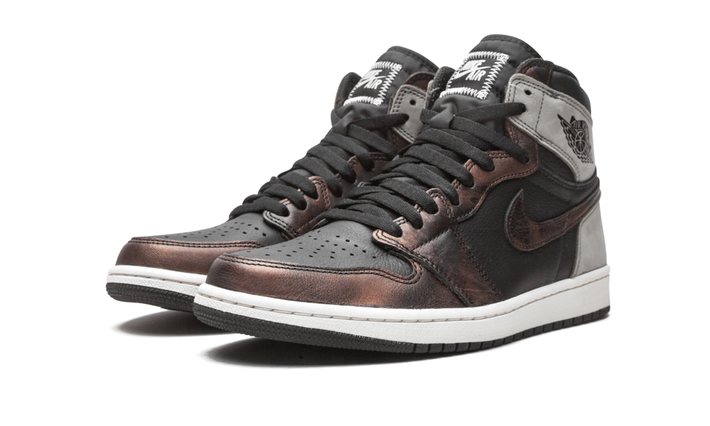 Jordan 1 Retro High Light Army Rust Shadow Patina - OnSize