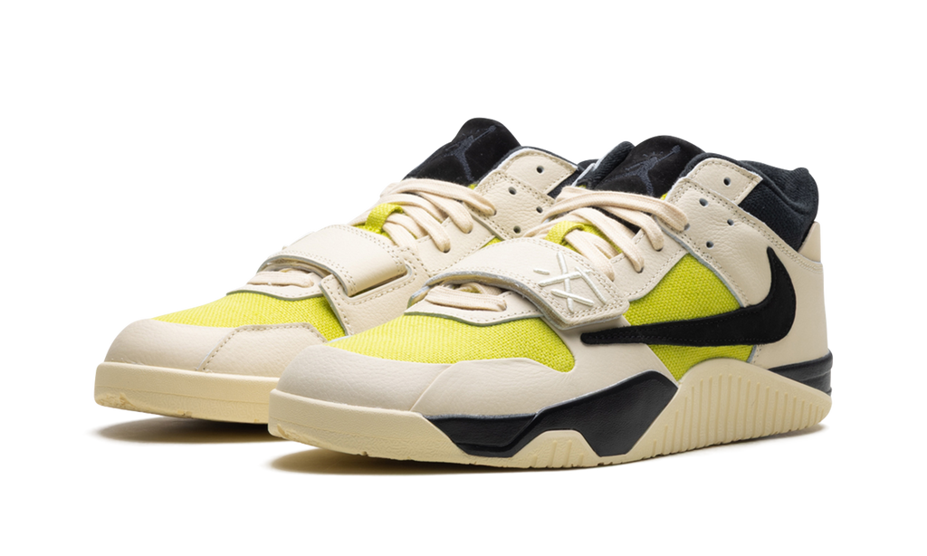 Jordan Jumpman Jack TR Travis Scott Bright Cactus - OnSize