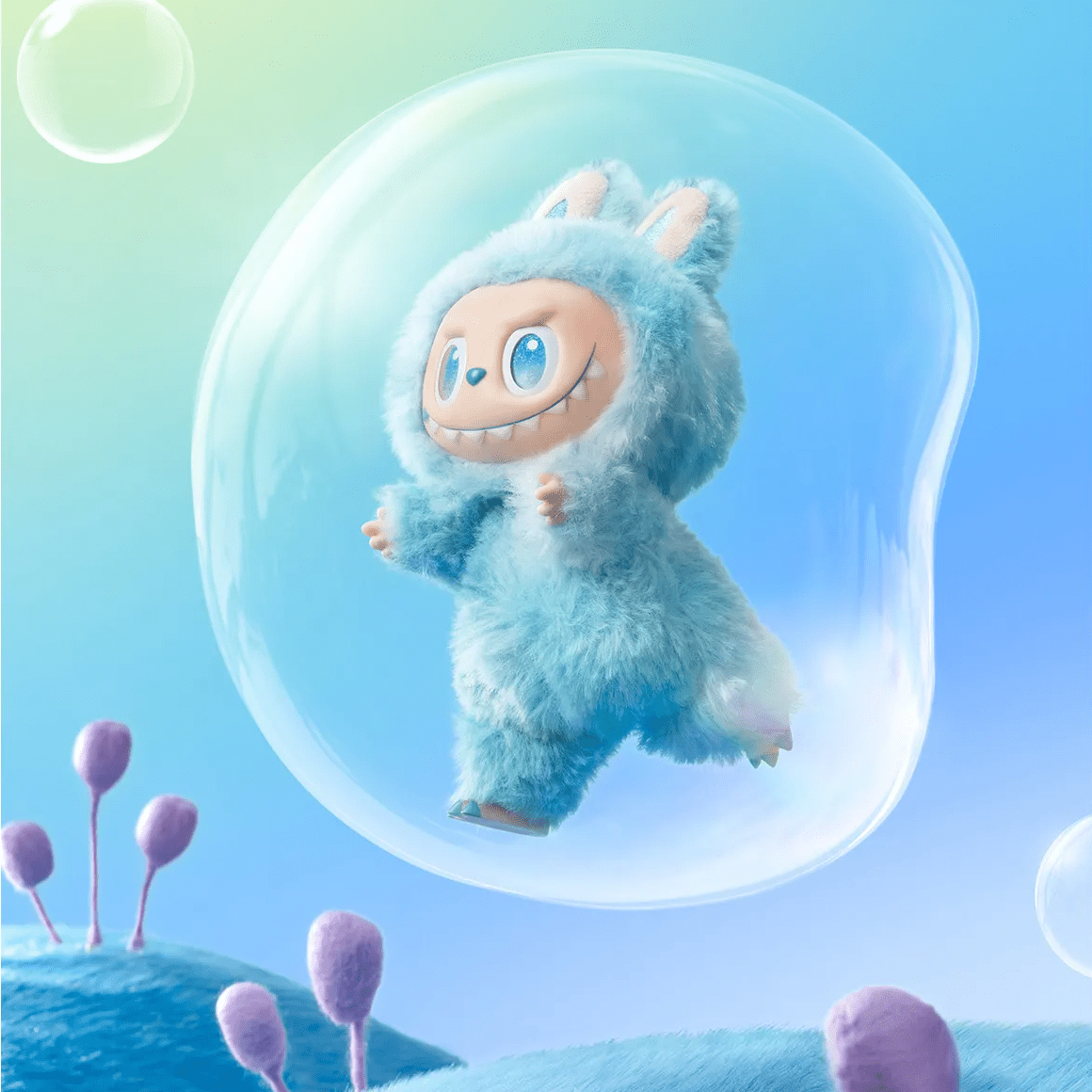 Pop Mart Labubu The Monsters Big into Energy