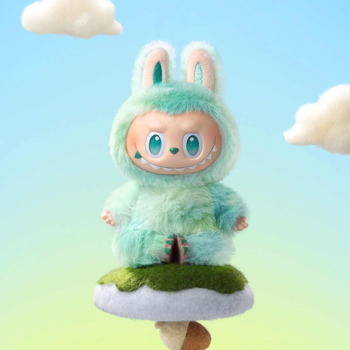 Pop Mart Labubu The Monsters Big into Energy - OnSize