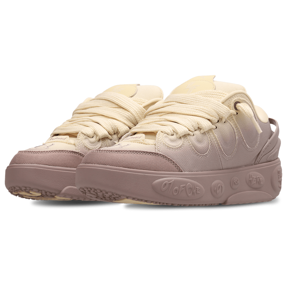 Puma LaMelo Ball LaFrancé Gradient Sandstone Canvas - OnSize