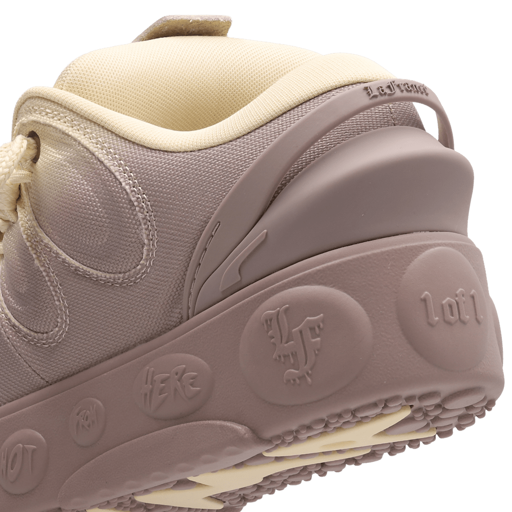 Puma LaMelo Ball LaFrancé Gradient Sandstone Canvas - OnSize