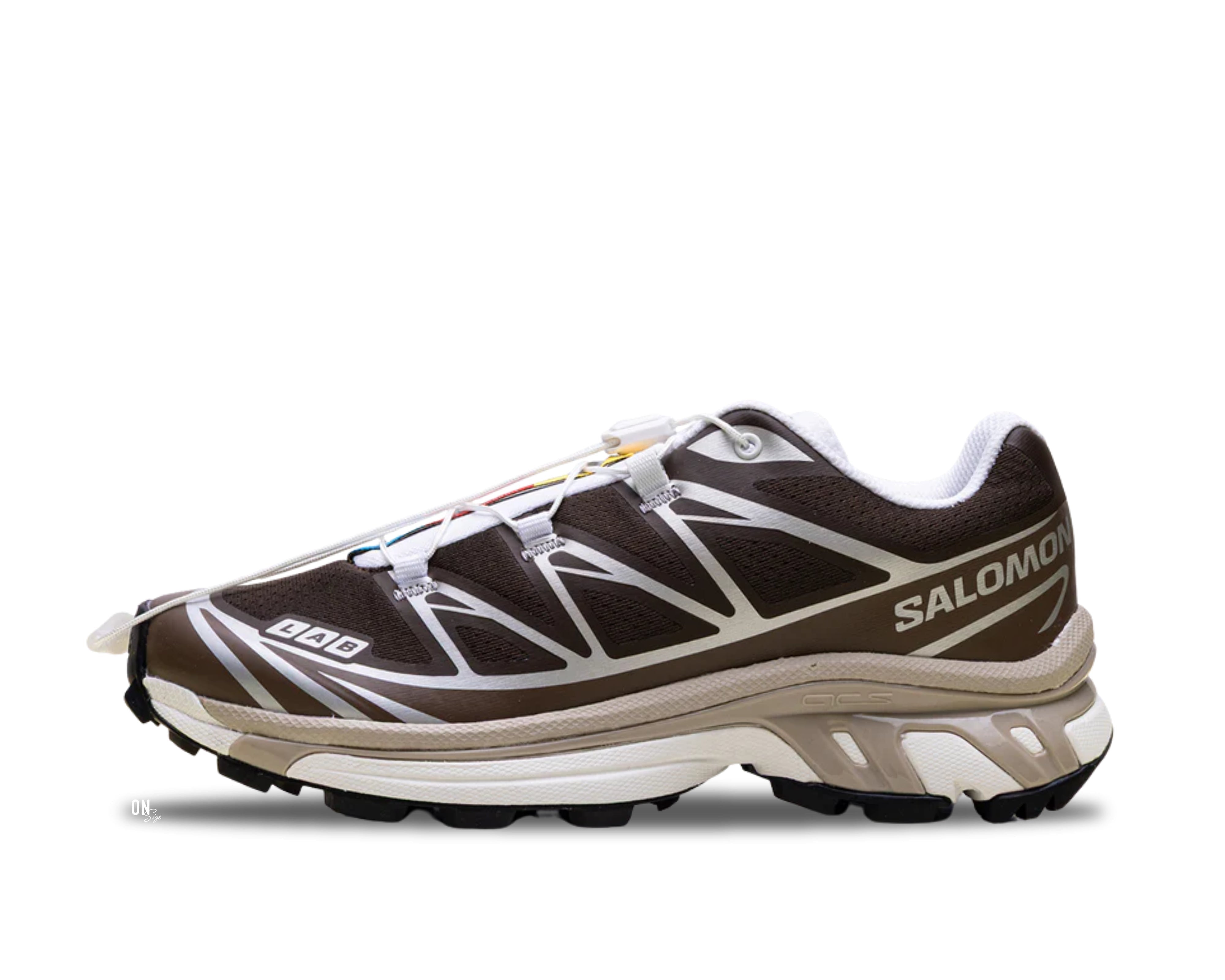 Salomon XT - 6 Earth Brown Walnut - OnSize