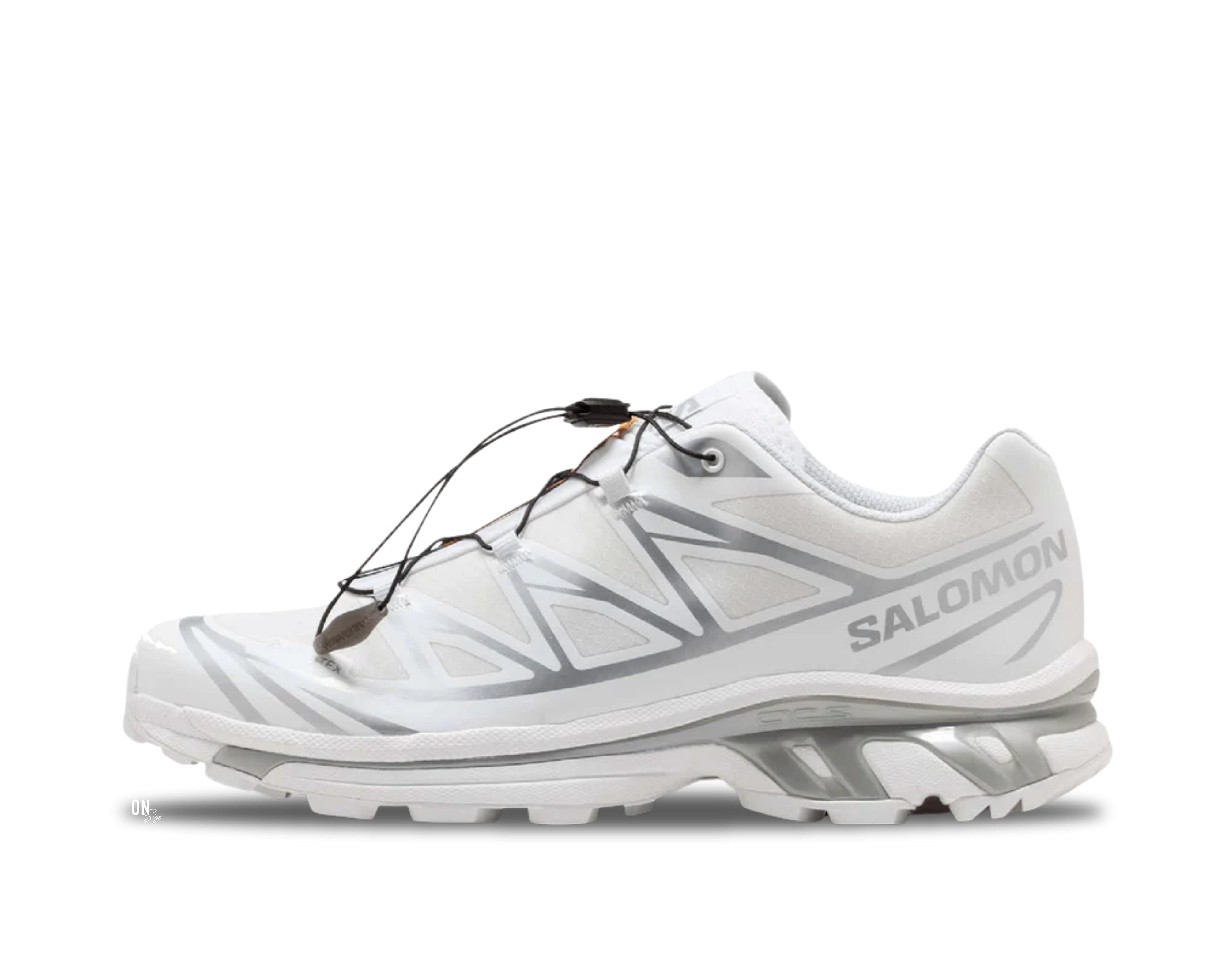 Salomon XT - 6 White FTW Silver - OnSize