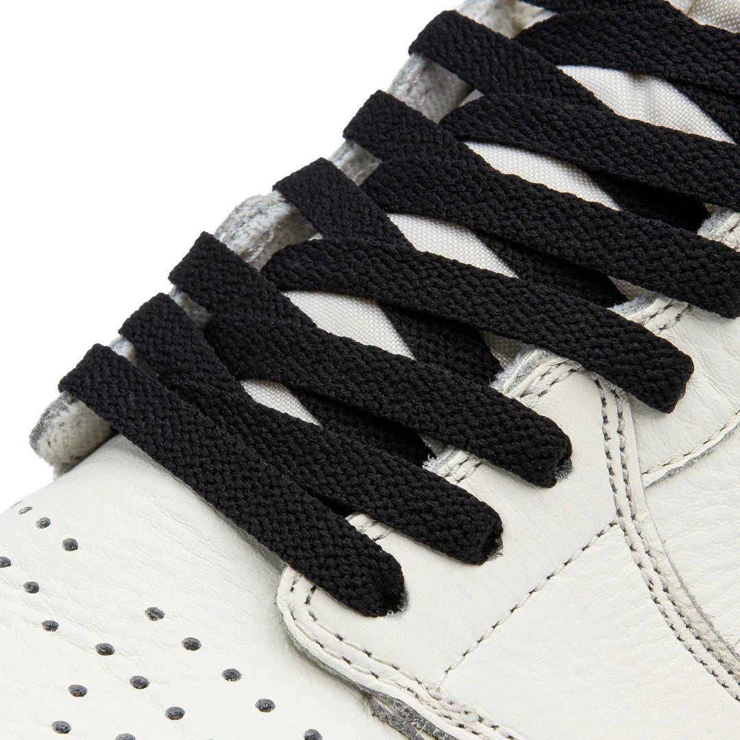 Sneaker Laces (Black) - OnSize