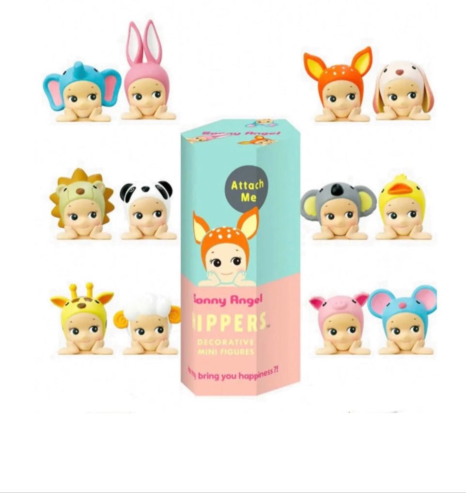 Sonny Angel Hippers Animals Series