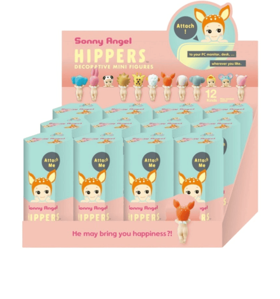 Sonny Angel Hippers Animals Series