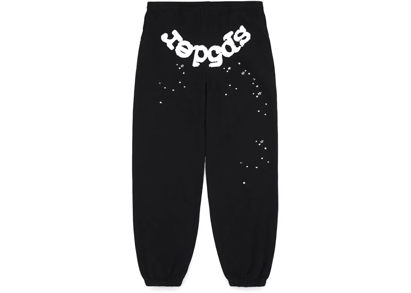 Sp5der OG Web Sweatpant Black - OnSize