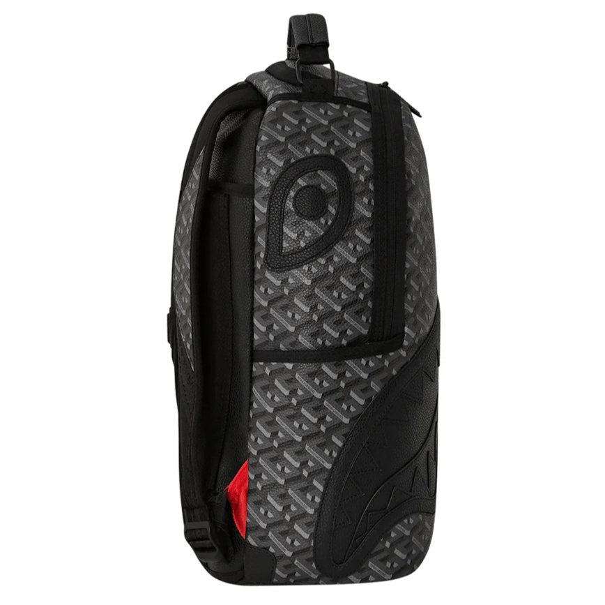 Sprayground 3DSG Blackout Backpack - OnSize