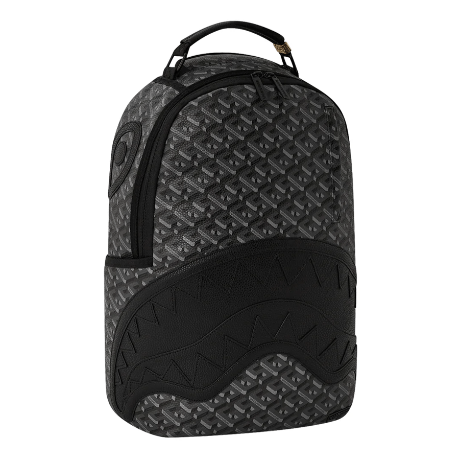 Sprayground 3DSG Blackout Backpack - OnSize