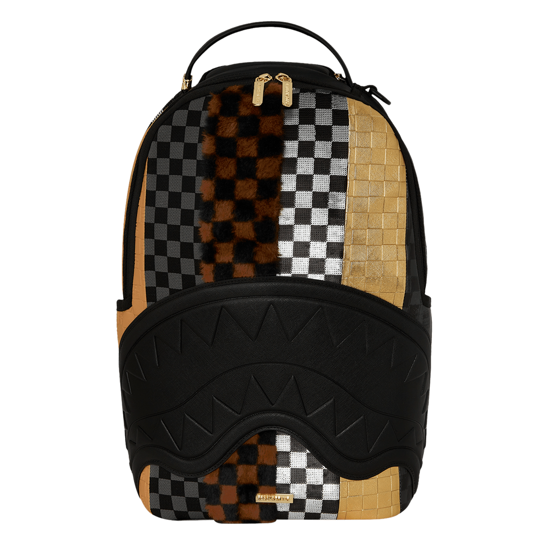 Sprayground Anniversary Shark DLXS Backpack - OnSize