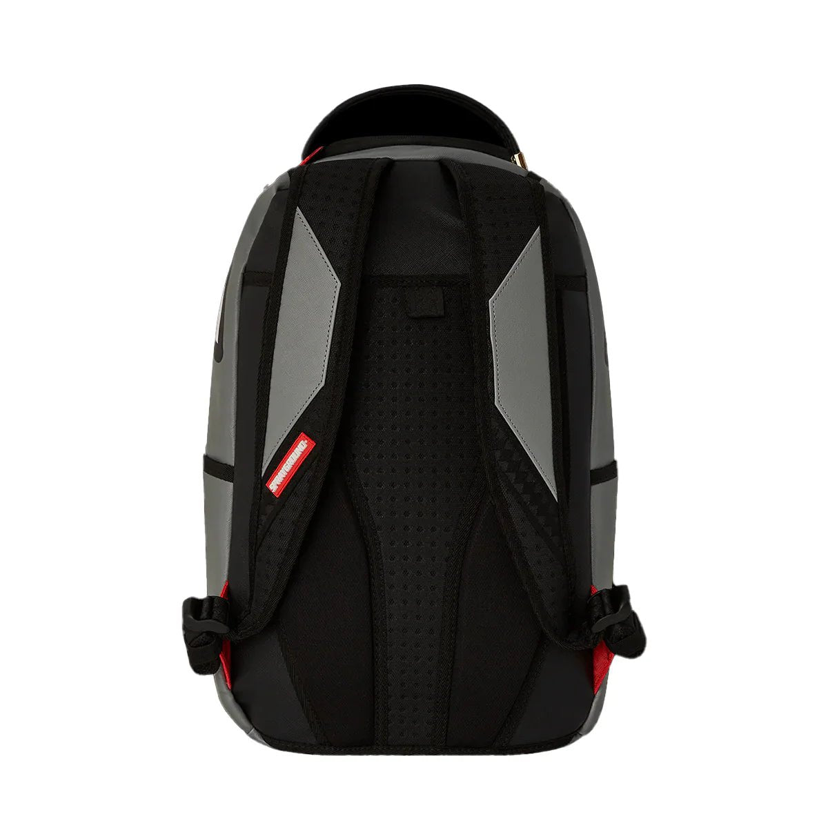 Sprayground Core Grey Backpack - OnSize