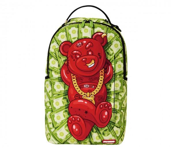 Sprayground Diablo Money Dreams Backpack - OnSize