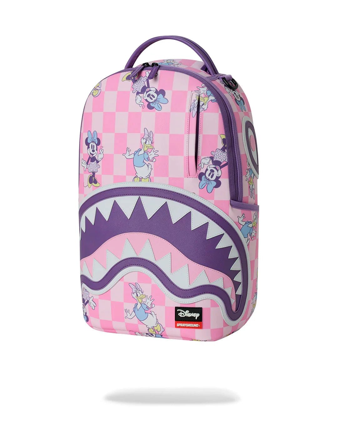 Sprayground Disney Minnie And Daisy Checkers Backpack - OnSize