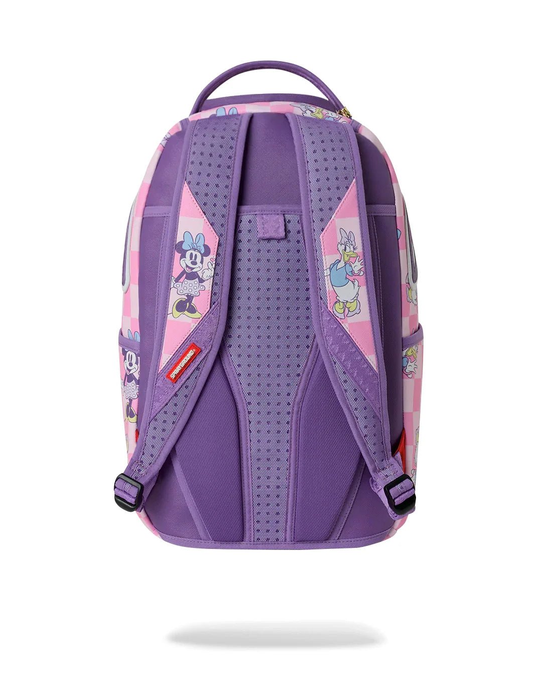 Sprayground Disney Minnie And Daisy Checkers Backpack - OnSize