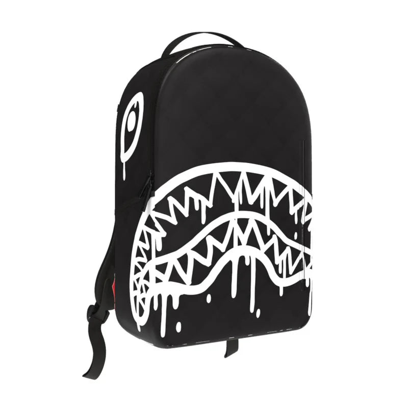 Sprayground Drip Shark Central DLXSV Backpack - OnSize