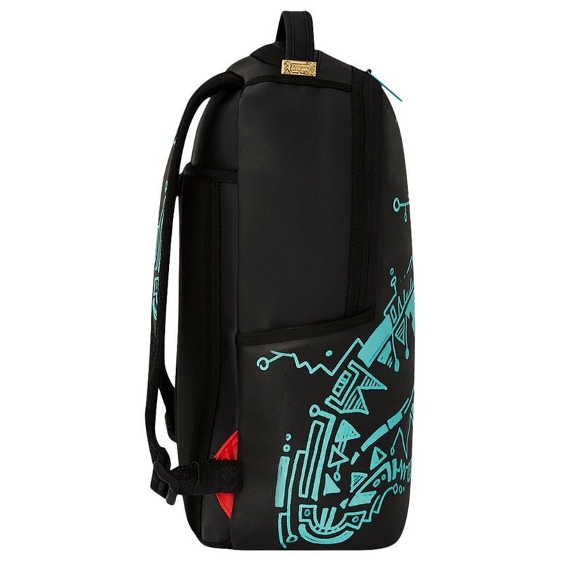 Sprayground Futurist Navigator Backpack - OnSize