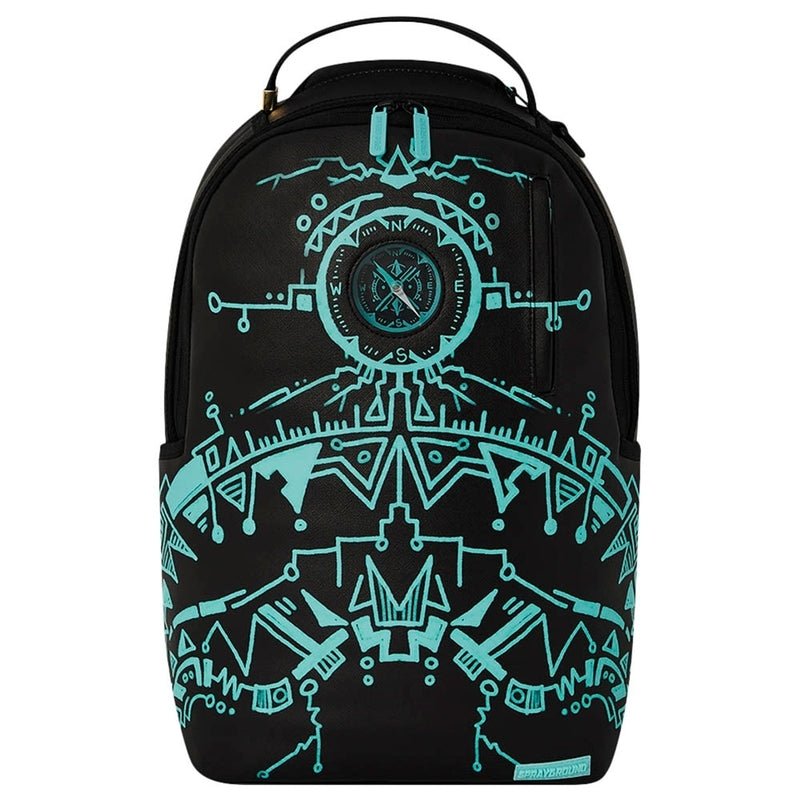 Sprayground Futurist Navigator Backpack - OnSize