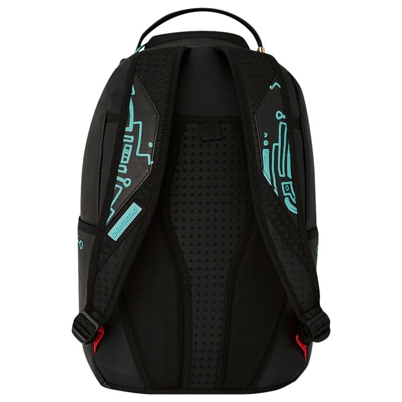 Sprayground Futurist Navigator Backpack - OnSize