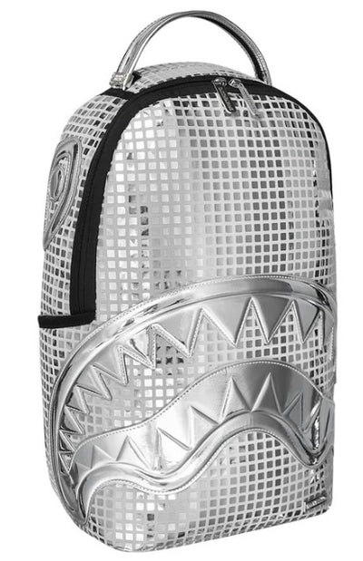 Sprayground Metalic Chips Backpack - OnSize