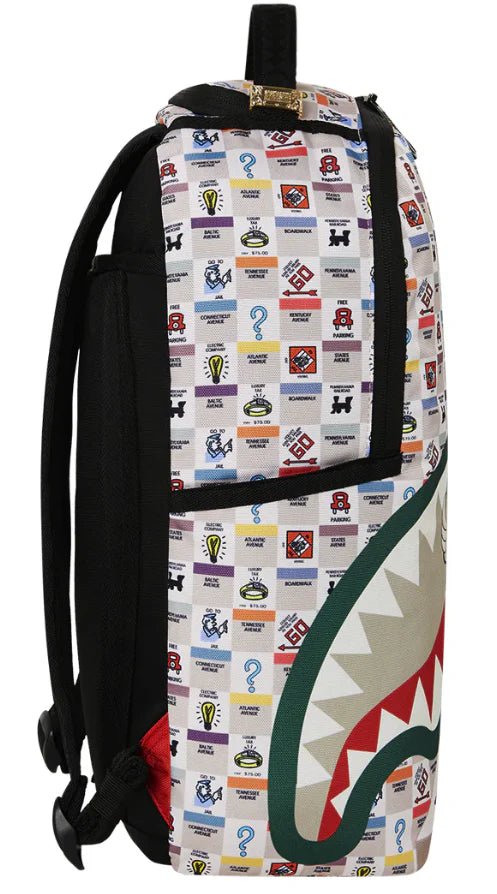 Sprayground Monopoly The Walk Backpack - OnSize