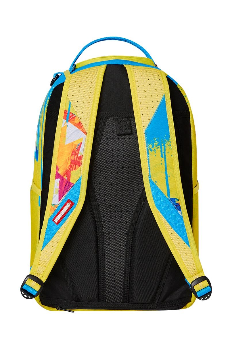 Sprayground Paint Problems Backpack - OnSize