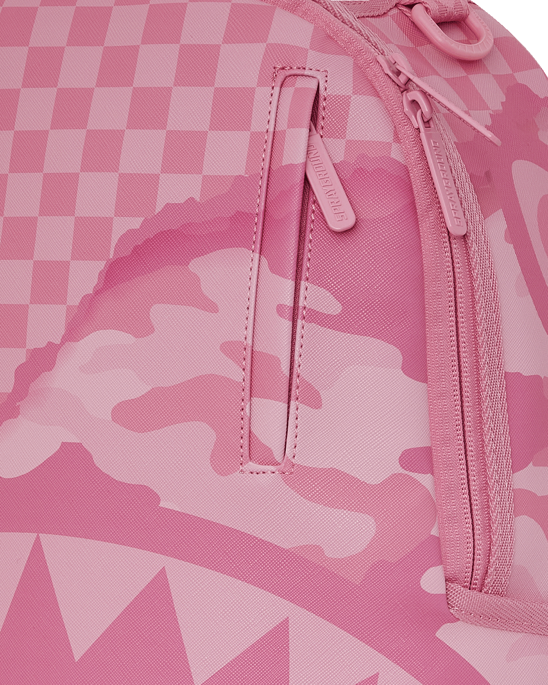 Sprayground Pink 3Am Riptide DLXSV Backpack - OnSize