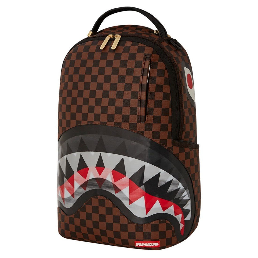 Sprayground Sharks In Paris Backpack - OnSize