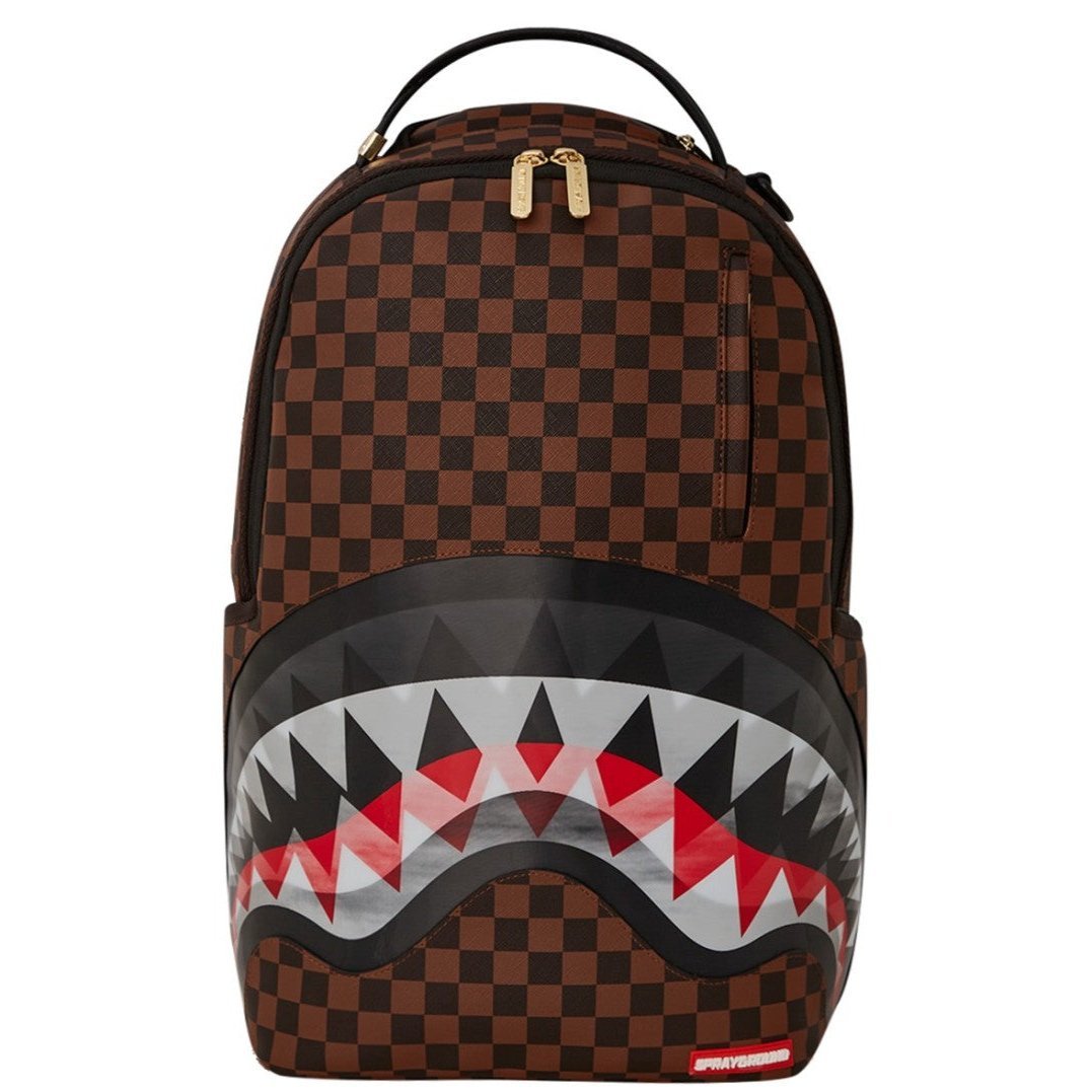 Sprayground Sharks In Paris Backpack - OnSize