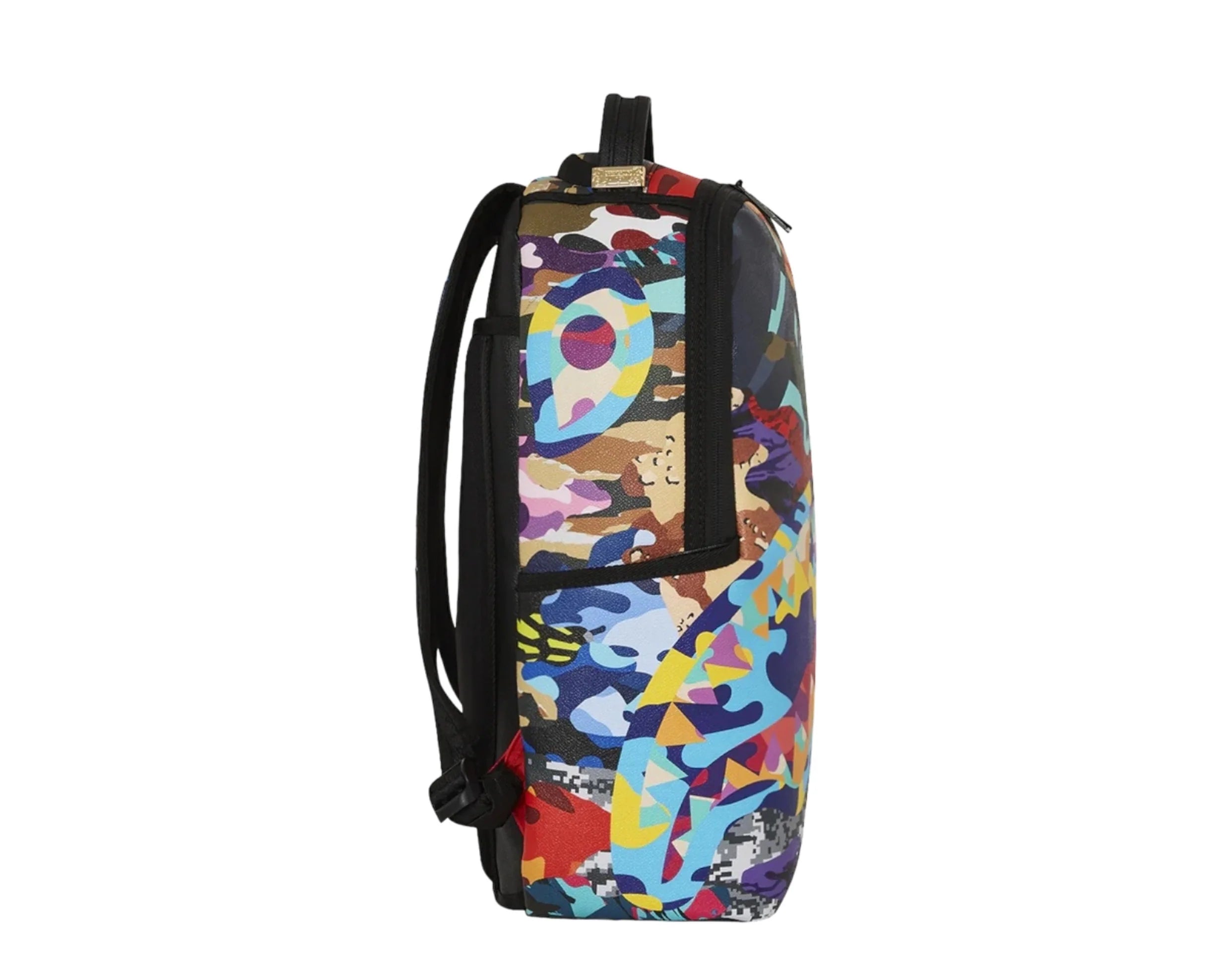 Sprayground Sliced And Diced Backpack - OnSize