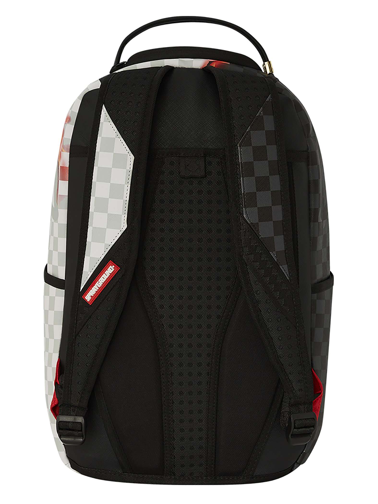 Sprayground Split Fire Backpack - OnSize